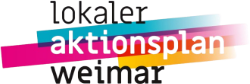 Logo von lokaler aktionsplan weimar