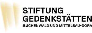 Logo der Stiftung Gedenkstätten Buchenwald und Mittelbau-Dora